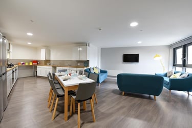 1 bed flat, North Hanover Street, Glasgow, G40PY - Image 7